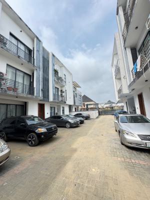 Latest Big Deal in Town Luxury Service Unfurnished 2 Bedroom Apartment, Orchid Road Before About, Lekki, Lagos, Block of Flats for Sale
