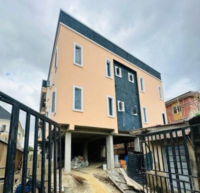 Beautifully Built 3 Bedroom Apartment, Gbagada, Lagos, Flat / Apartment for Sale