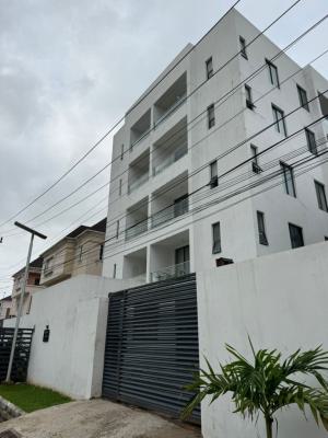 Two Bedroom  penthouse Apartment, Gbagbala Street, Ikate, Lekki, Lagos, Flat / Apartment for Sale
