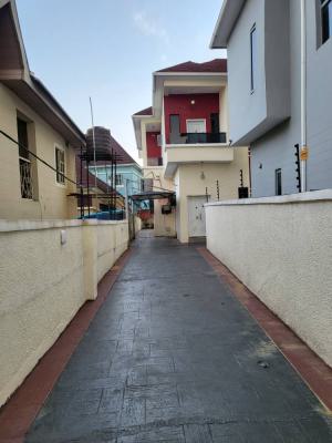 Lovely 4 Bedroom Semi-detached Duplex with Bq, Ajah, Lagos, Semi-detached Duplex for Sale