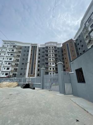 1 Bedroom Apartment with Communal Swimming Pool & Gym, Ikate, Lekki, Lagos, Flat / Apartment for Rent