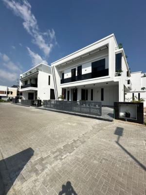 Luxury 5 Bedroom, Chevron Toll Gate, Lekki, Lagos, Detached Duplex for Sale
