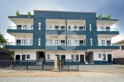 Luxury 2 Bedroom Apartment, Ajah, Lagos, Flat / Apartment for Rent