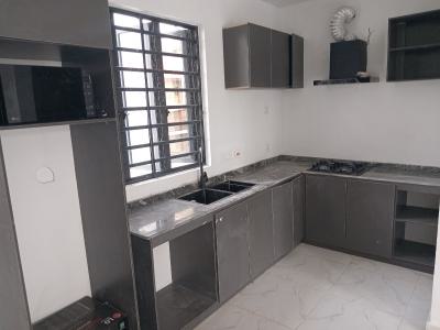 Newly Built 2 Bedroom Flat Downstairs Call to Access Estate, Sangotedo, Ajah, Lagos, Flat / Apartment for Rent
