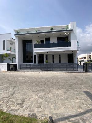 5 Bedroom Detached Smart Duplex with Bq, Pool, Gym, Cinema & Penthouse, Conservation, Lekki, Lagos, Detached Duplex for Sale