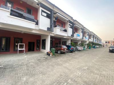 Spacious 4bedroom Terrace Duplex, G.r.a, Ikota, Lekki, Lagos, Terraced Duplex for Rent