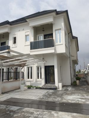 Massive 4 Bedrooms Semi Detached Duplex, Beachwood Estate, Shapati, Ibeju Lekki, Lagos, Semi-detached Duplex for Rent
