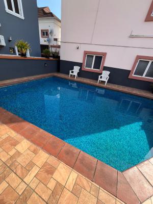 Luxury 2 Bedrooms Apartments with Pool and Other Great Amenities, Off Oba Akinjobi Street, Ikeja Gra, Ikeja, Lagos, Flat / Apartment Short Let