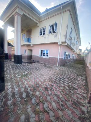 4bedroom Semi Detached Duplex with 2 Units of 2bedroom Carcass, Ado Road, Ajah, Lagos, Semi-detached Duplex for Sale