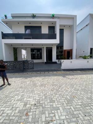 5 Bedroom Fully Detached Duplex with Bq, Pool & Cinema, Conservation, Lekki, Lagos, Detached Duplex for Sale