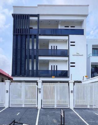 Fully Serviced 3 Bedroom Apartment with Bq, Lekki Phase 1, Lekki Phase 1, Lekki, Lagos, Block of Flats for Sale
