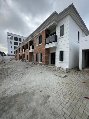 Lovely 3 Bedroom Terrace Duplex with Pool, Chevron Toll Gate, Lekki, Lagos, Terraced Duplex for Sale