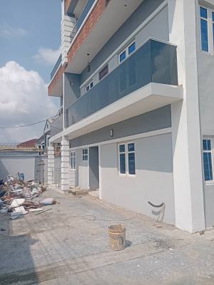 Spacious & Luxurious 3 Bedroom Flat, Maplewood Estate, New Oko-oba, Agege, Lagos, Flat / Apartment for Rent