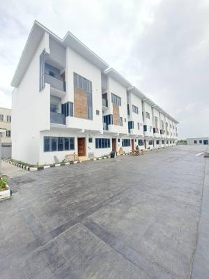 Tastefully Built 10 Units of Four (4) Bedroom Terrace  House with 1 Ro, Lekki Phase 1, Lekki, Lagos, Terraced Duplex for Rent