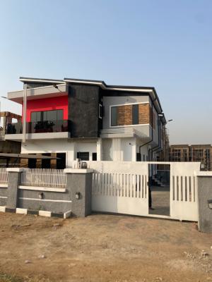 Luxury 5 Bedrooms Detached Duplex +1bq ( Smart Home), Wuye, Abuja, Detached Duplex for Sale