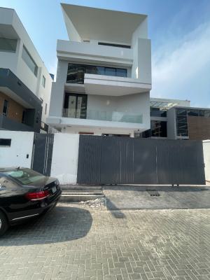 Massive 5 Bedroom Detached Duplex with Bq , Gym, Cinema &swimming Pool, Ikoyi, Lagos, Detached Duplex for Sale
