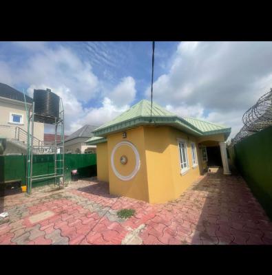Well Maintained 2 Bedroom Bungalow in a Secured Neighborhood., Otunla, Just After Lakowe Gulf, Bogije, Ibeju Lekki, Lagos, Detached Bungalow for Rent