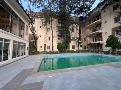 Luxury 3 Bedroom Apartment with Bq, Oniru, Victoria Island (vi), Lagos, Flat / Apartment for Rent