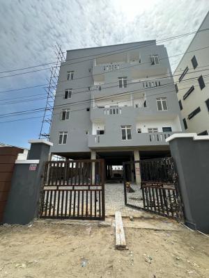 Sophisticated 2 Bedroom Maisonette in Serene and Secured Location, Lekki Phase 1, Lekki, Lagos, Flat / Apartment for Sale