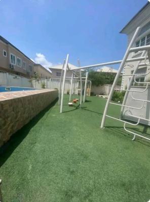 Bq with Swimming Pool, Lekki Phase 1, Lekki, Lagos, Mini Flat (room and Parlour) for Rent