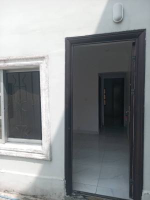 Clean Mini Flat / Room & Parlour Apartment, Conservation Road, Lekki Phase 2, Lekki, Lagos, Mini Flat (room and Parlour) for Rent