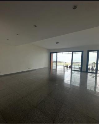 Waterfront 3 Bedroom Flat with Bq on 5th Floor, Ocean Parade Towers, Banana Island, Ikoyi, Lagos, Flat / Apartment for Rent
