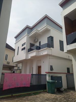 Clean 5 Bedroom Detached Duplex with Bq, Orchid Road Before Orchid Roundabout, Lekki Phase 2, Lekki, Lagos, Flat / Apartment for Rent