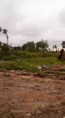 1020sqm Residential Plot of Land, Guzape 2, Guzape District, Abuja, Residential Land for Sale