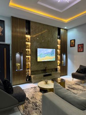 a Brand New 2 Bedroom Apartment, Orchid Lekki, Lekki, Lagos, Flat / Apartment Short Let