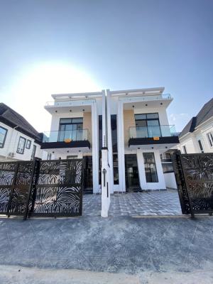 4 Bedroom Semi Detached Duplex with Bq Available at Orchid, Orchid Road, Lekki Phase 2, Lekki, Lagos, Semi-detached Duplex for Sale