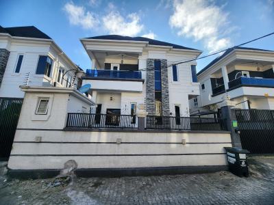 Fully Furnished 4 Bedroom Fully Detached Duplex with Bq, Lekky County, Ikota Villa, Lekki, Lagos, Detached Duplex for Rent