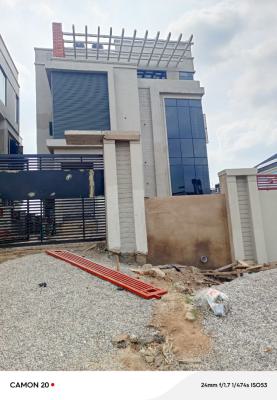 Newly Built 4 Bedroom Fully Detached Duplex with Bq   Location: Suru, Secured Estate, Surulere, Lagos, Detached Duplex for Sale