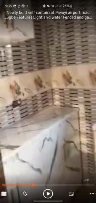 Newly Built Selfcon, Piwoyi Behind Shoprite, Airport Road, Lugbe District, Abuja, Flat / Apartment for Rent