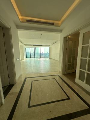 Spacious Luxury 4 Bedroom Apartment with Bq on The 10th Floor, Ikoyi, Lagos, Flat / Apartment for Sale