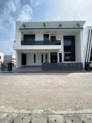 5 Bedroom Fully Detached Duplex with Bq, Pool, Gym, Penthouse, Conservation, Lekki, Lagos, Detached Duplex for Sale