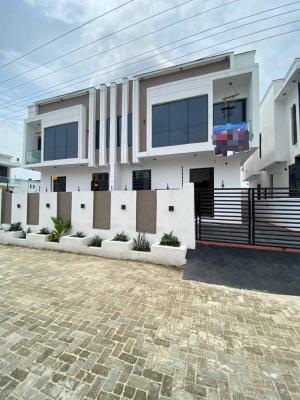 a Newly Built 4 Bedroom Semi-detached Duplex - Bq, Ajah, Lagos, Semi-detached Duplex for Sale