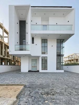 Stunning 5 Bedroom Detached Duplex with Bq, Ikate, Ikate, Lekki, Lagos, Detached Duplex for Sale