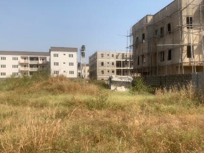 Cheap Perfect Piece of Land in Developing Part of Town, Just Behind Aduvie School, By Redeemed Church, Jahi, Abuja, Residential Land for Sale