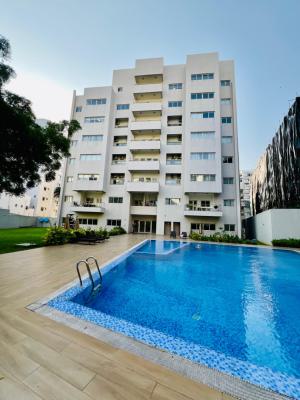 3 Bedroom Luxury Apartments   Fully Service, Off Boudilion, Ikoyi, Ikoyi, Lagos, Flat / Apartment Short Let