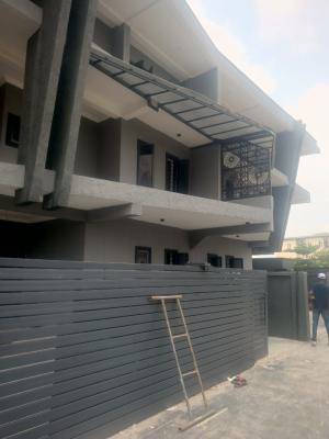 Newly 4 Bedrooms Terraced Duplex, Self Compound + Bq + 4 Cars, Mende, Maryland, Lagos, Terraced Duplex for Sale