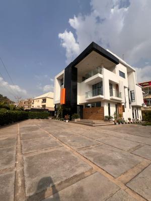 Lavishly Built 6beds Contemporary Detached Duplex with Bq, News Engineering, Dawaki, Gwarinpa, Abuja, Detached Duplex for Sale