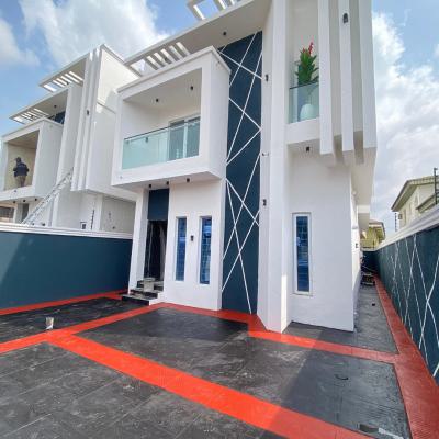 Executive 5bedroom Duplex with Modern Facilities and Amenities at Oko, Amazing Grace Estate Dele Ojo New Oko Oba Agege Lagos, Abule Egba, Agege, Lagos, Detached Duplex for Sale