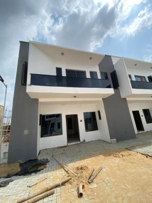 Luxurious 3 Bedroom Terrace Duplex, Olokonla, Sangotedo, Ajah, Lagos, Terraced Duplex for Sale