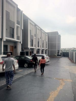 Newly 4 Bedrom Terrace Duplex + Bq + Amenities, Gra Phase 2, Magodo, Lagos, Terraced Duplex for Rent