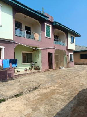 Standard 5 Units Flats Storey Building, Agunfoye Bayeiku, Igbogbo, Ikorodu, Lagos, Block of Flats for Sale