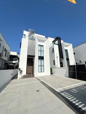 Luxury 5 Bedroom Fully Detached Duplex with Bq, Pool, Rooftop, Orchid, Lekki, Lagos, Detached Duplex for Sale