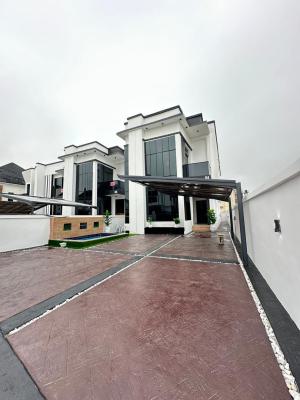 One of a Kind Luxury 5 Bedroom Fully Detached Duplex with Bq and Pool, Orchid, Lekki, Lagos, Detached Duplex for Sale