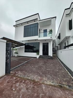 Modern Luxury Spacious 5 Bedroom Fully Detached Duplex with Pool, Orchid, Lekki, Lagos, Detached Duplex for Sale