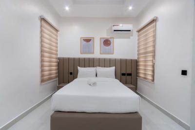 Premium 3 Bedroom, Ikate, Lekki, Lagos, Flat / Apartment Short Let
