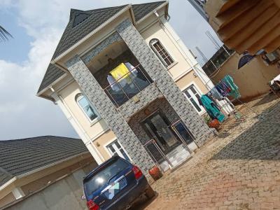 Well Built 4 Bedroom Duplex with Modern Facilities, Off Fire Bus Stop Jakande, Ijegun, Ikotun, Lagos, Detached Duplex for Sale